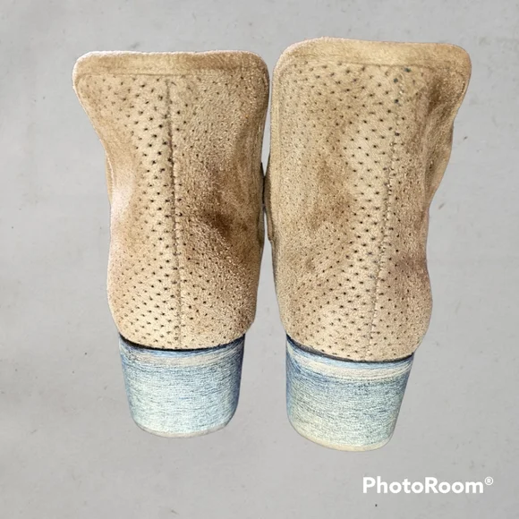 NWOT Seven7 Soho Ankle boots Sz 6 - Picture 3 of 9